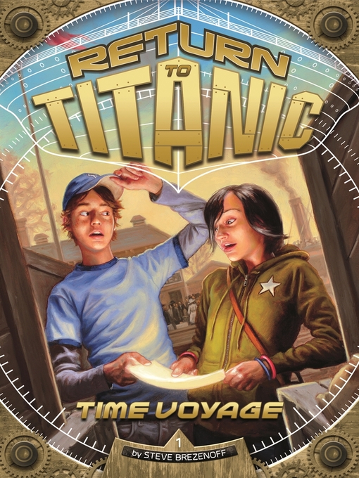 Title details for Time Voyage by Steve Brezenoff - Available